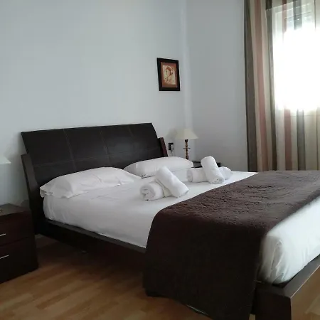 Holiday home Montemar Carihuela *